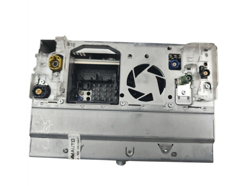 RADIO NAVIGATION PORSCHE PANAMERA AND 970 LIFT 2013-2016 970642178 7PP919193CL
