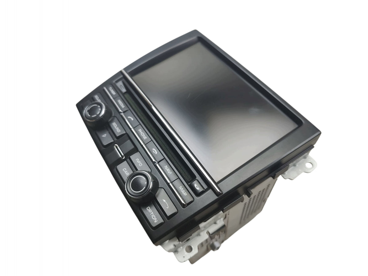 RADIO NAVIGATION PORSCHE PANAMERA AND 970 LIFT 2013-2016 970642178 7PP919193CL