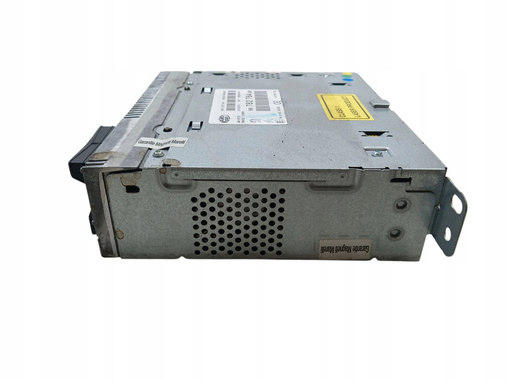 RADIO NAVIGATION READER NAVIGATION PEUGEOT 508 AND 9678276480
