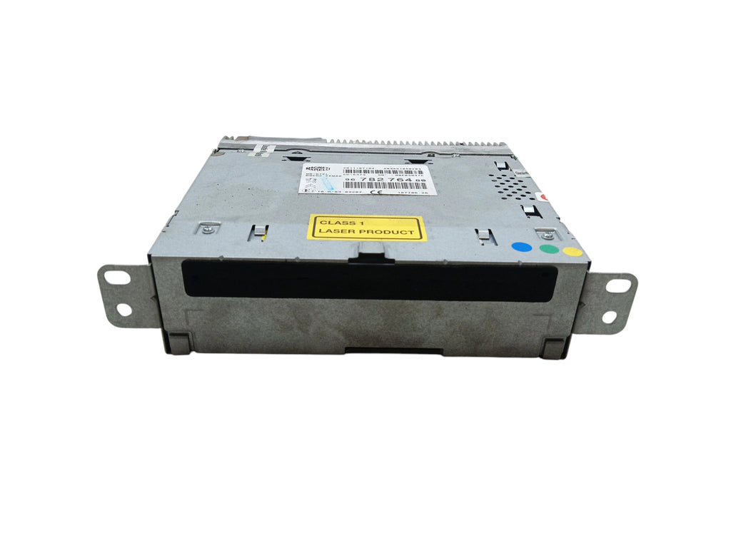 RADIO NAVIGATION READER NAVIGATION PEUGEOT 508 AND 9678276480