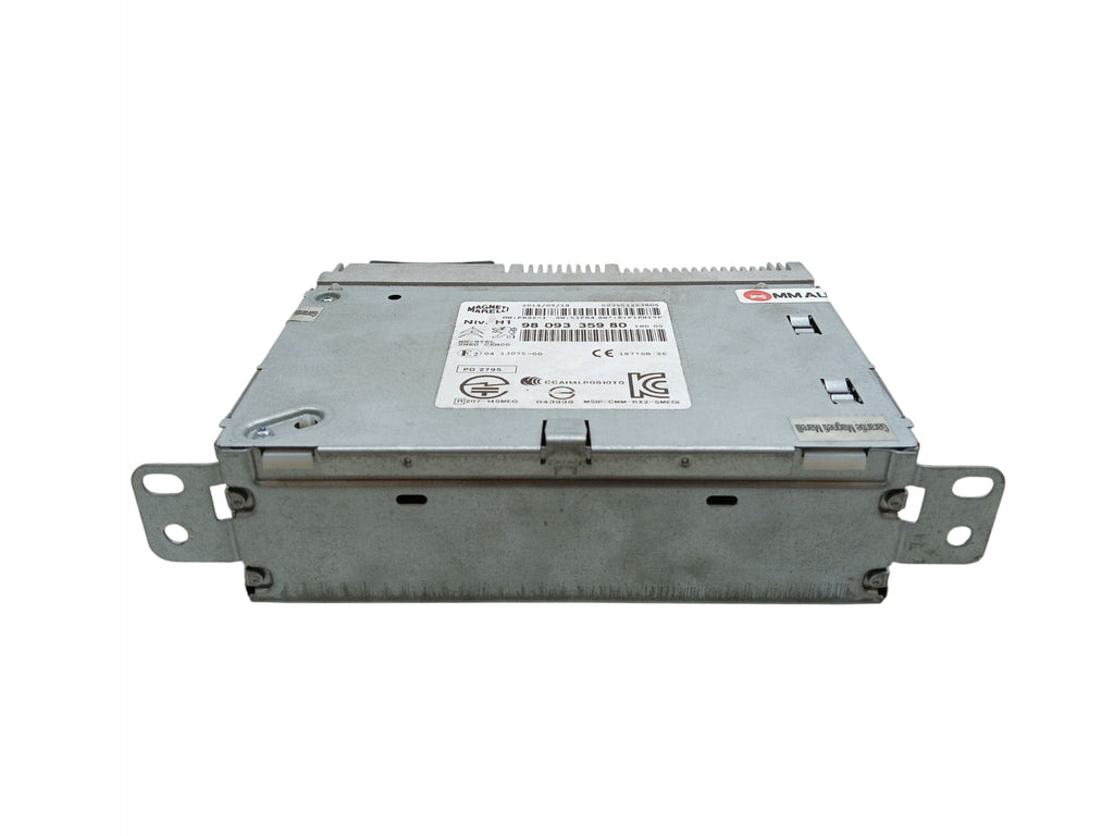 RADIO NAVIGATION READER PEUGEOT 308 II T9 508 AND LIFT 9809335980
