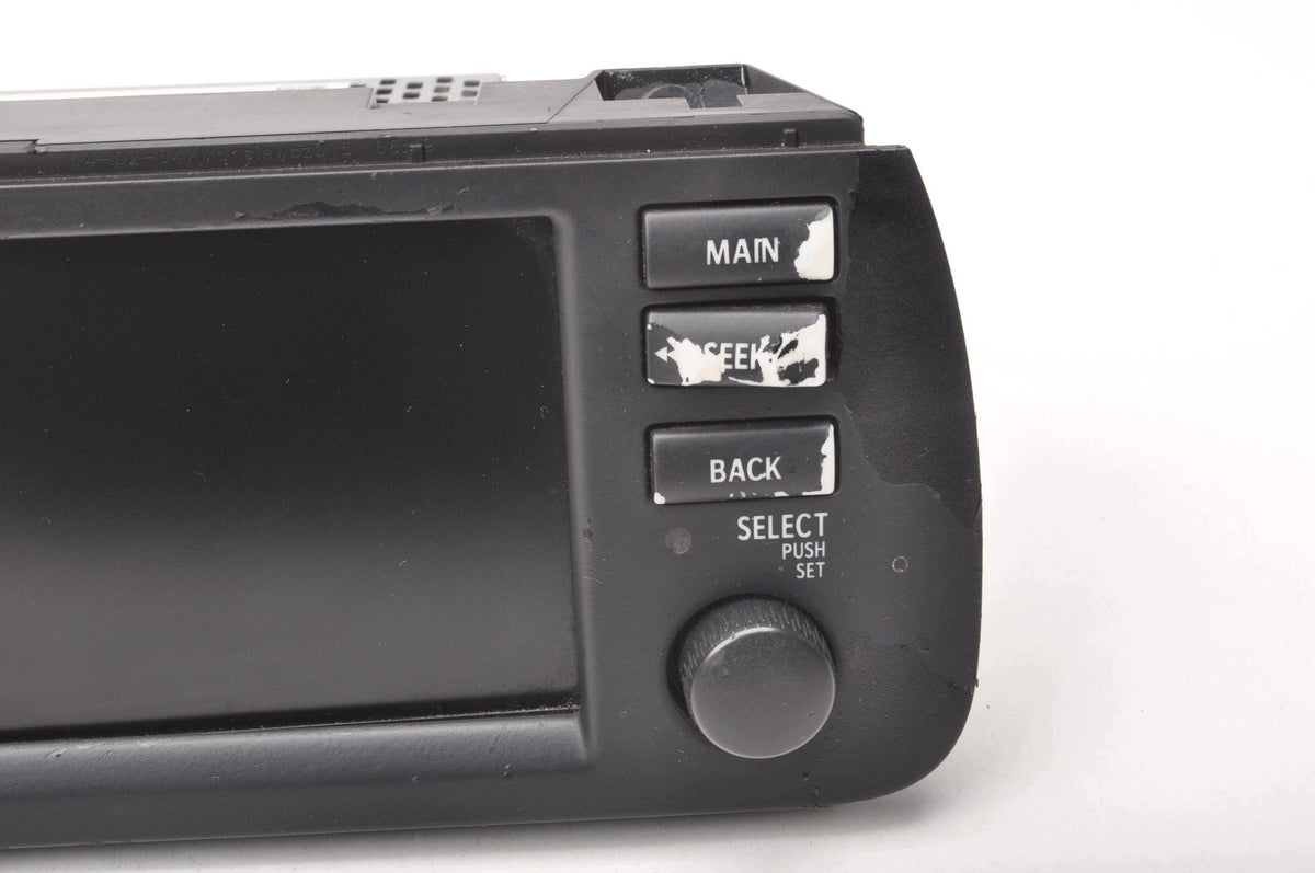 RADIO NAVIGATION SAAB 9-3 II 12799615