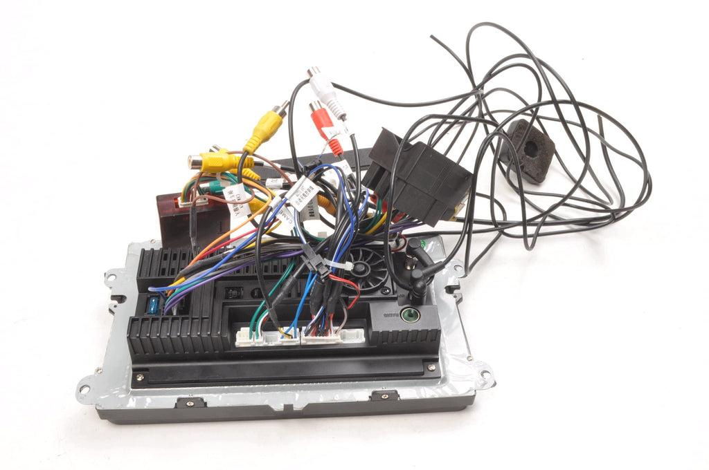 RADIO NAVIGATION SKODA YETI 4SVW9001P