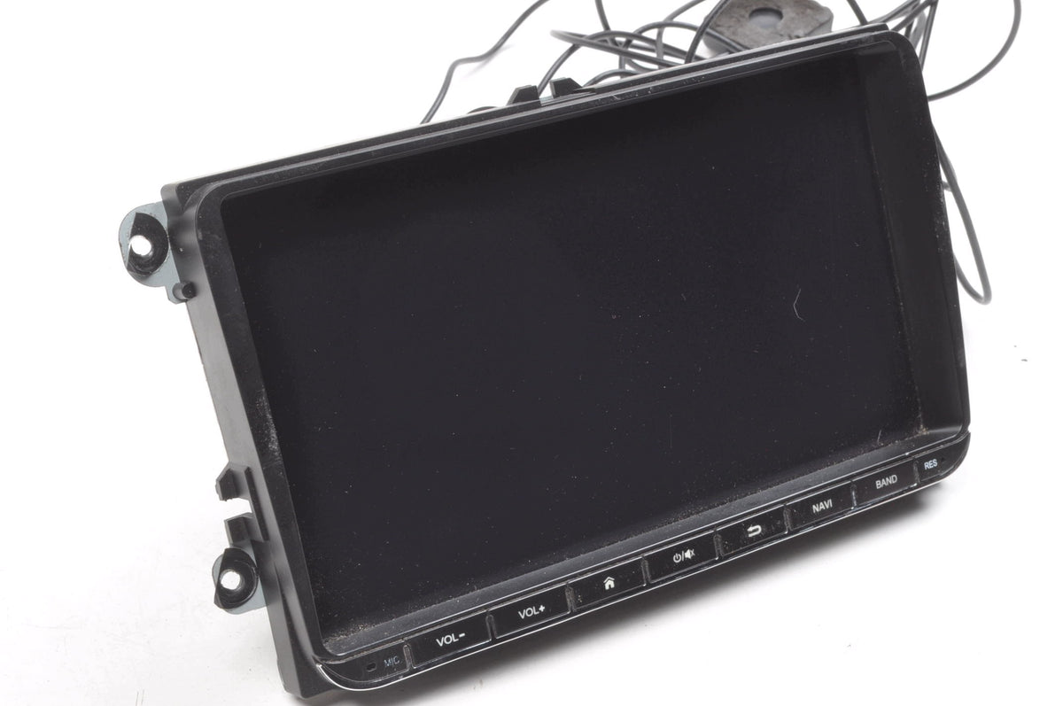 RADIO NAVIGATION SKODA YETI 4SVW9001P