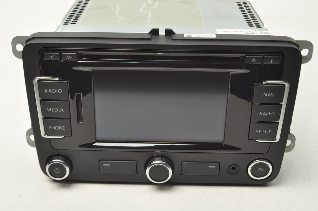 RADIO NAVIGATION VOLKSWAGEN TIGUAN AND 3C8035279S LIFT