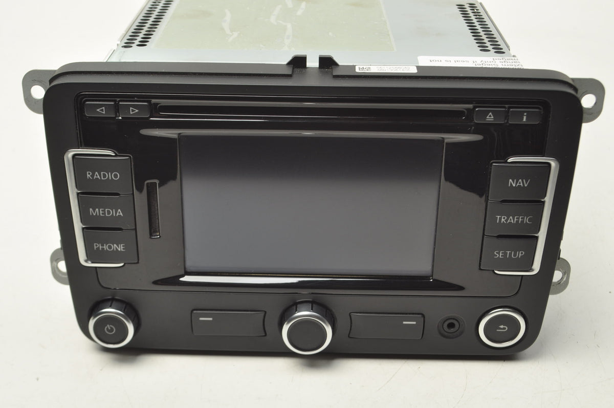 RADIO NAVIGATION VOLKSWAGEN TIGUAN AND 3C8035279S LIFT