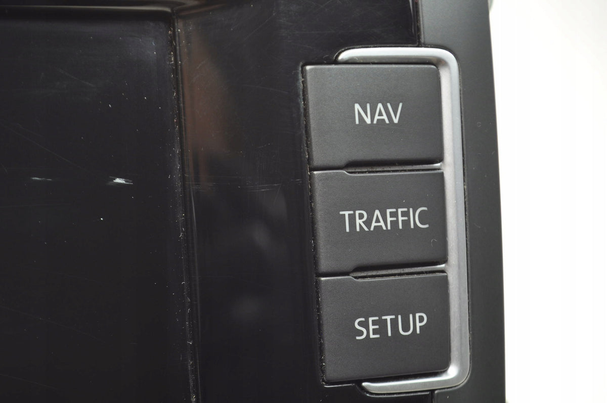 RADIO NAVIGATION VOLKSWAGEN TIGUAN AND 3C8035279S LIFT