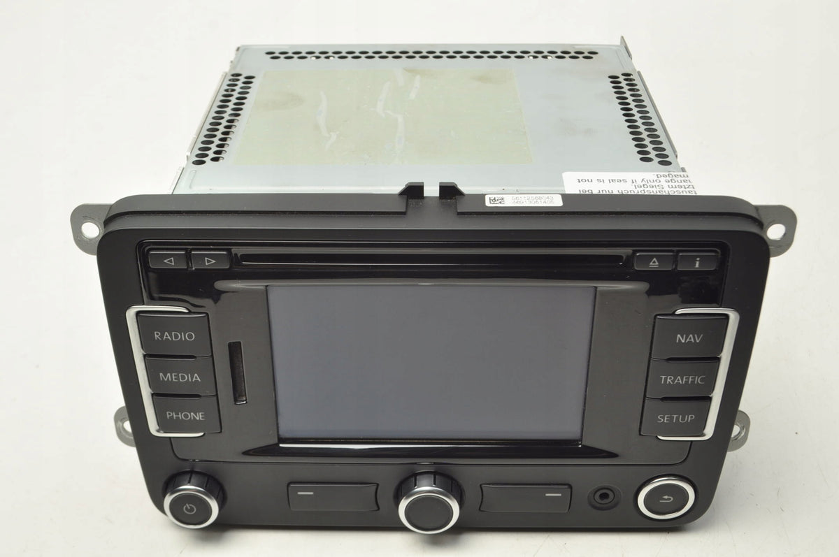 RADIO NAVIGATION VOLKSWAGEN TIGUAN AND 3C8035279S LIFT