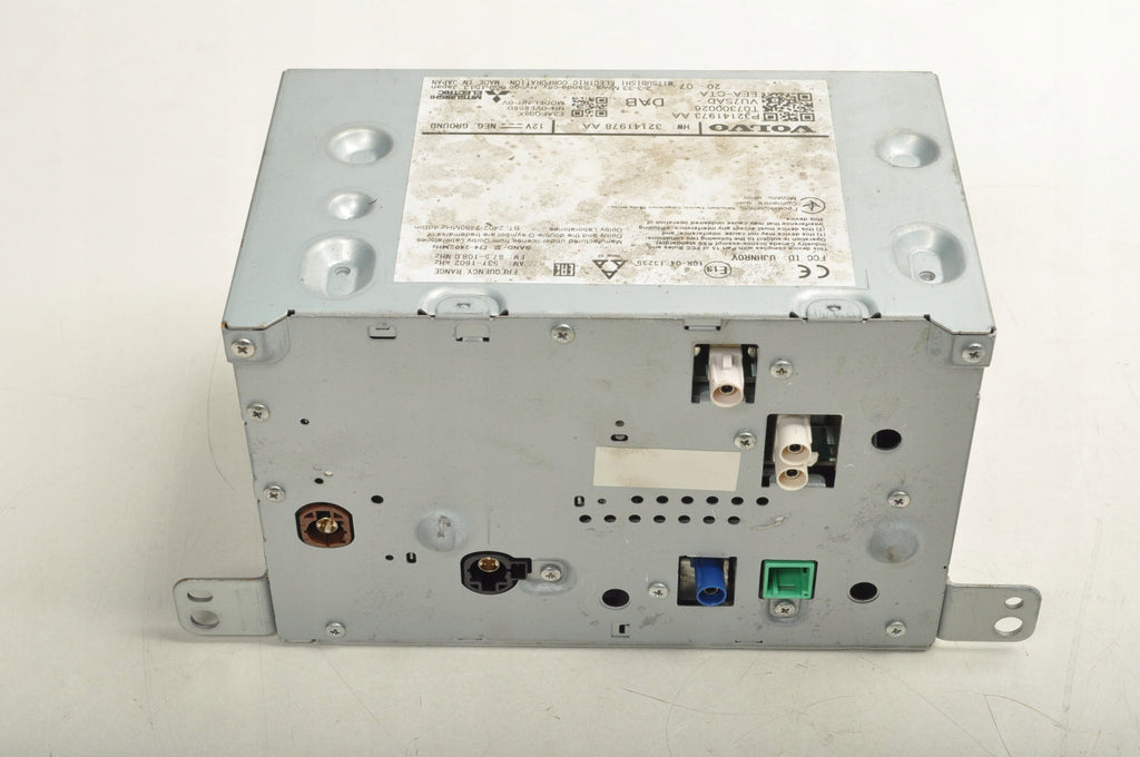 RADIO NAVIGATION VOLVO S60 III V60 II 32141973