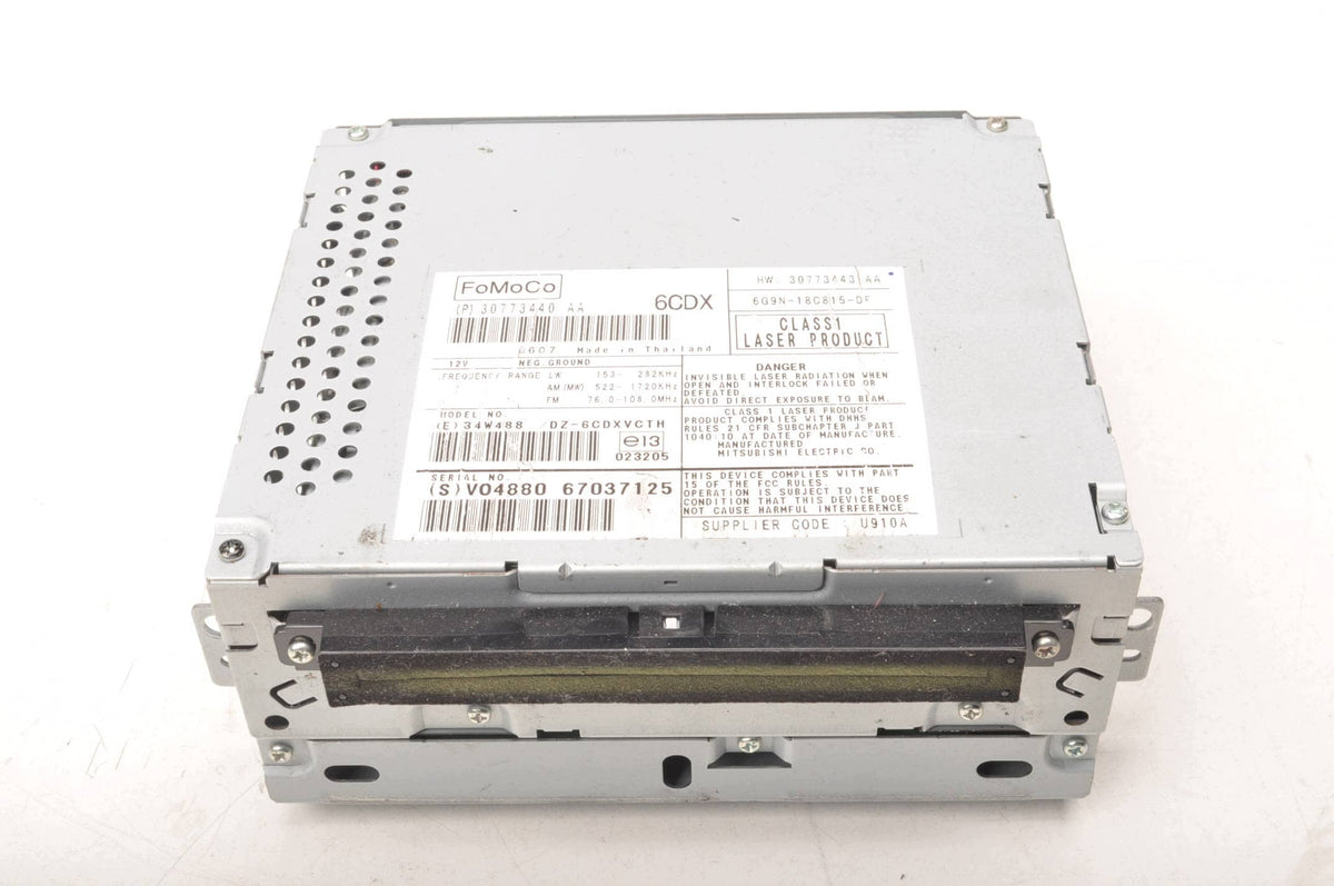 RADIO NAVIGATION VOLVO S80 II V70 III 30773440