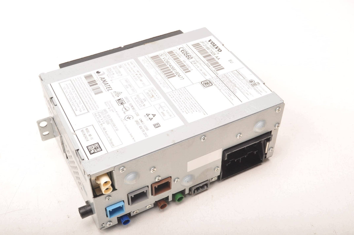 RADIO NAVIGATION VOLVO V40 II S60 II V60 XC60 31667305