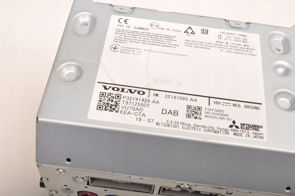 RADIO NAVIGATION VOLVO XC40 II 32141428