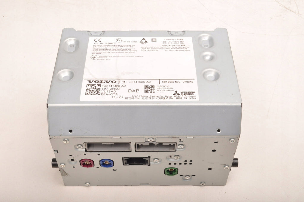 RADIO NAVIGATION VOLVO XC40 II 32141428