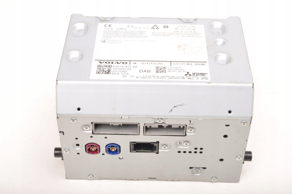 RADIO NAVIGATION VOLVO XC60 II S60 III V60 II 32141973