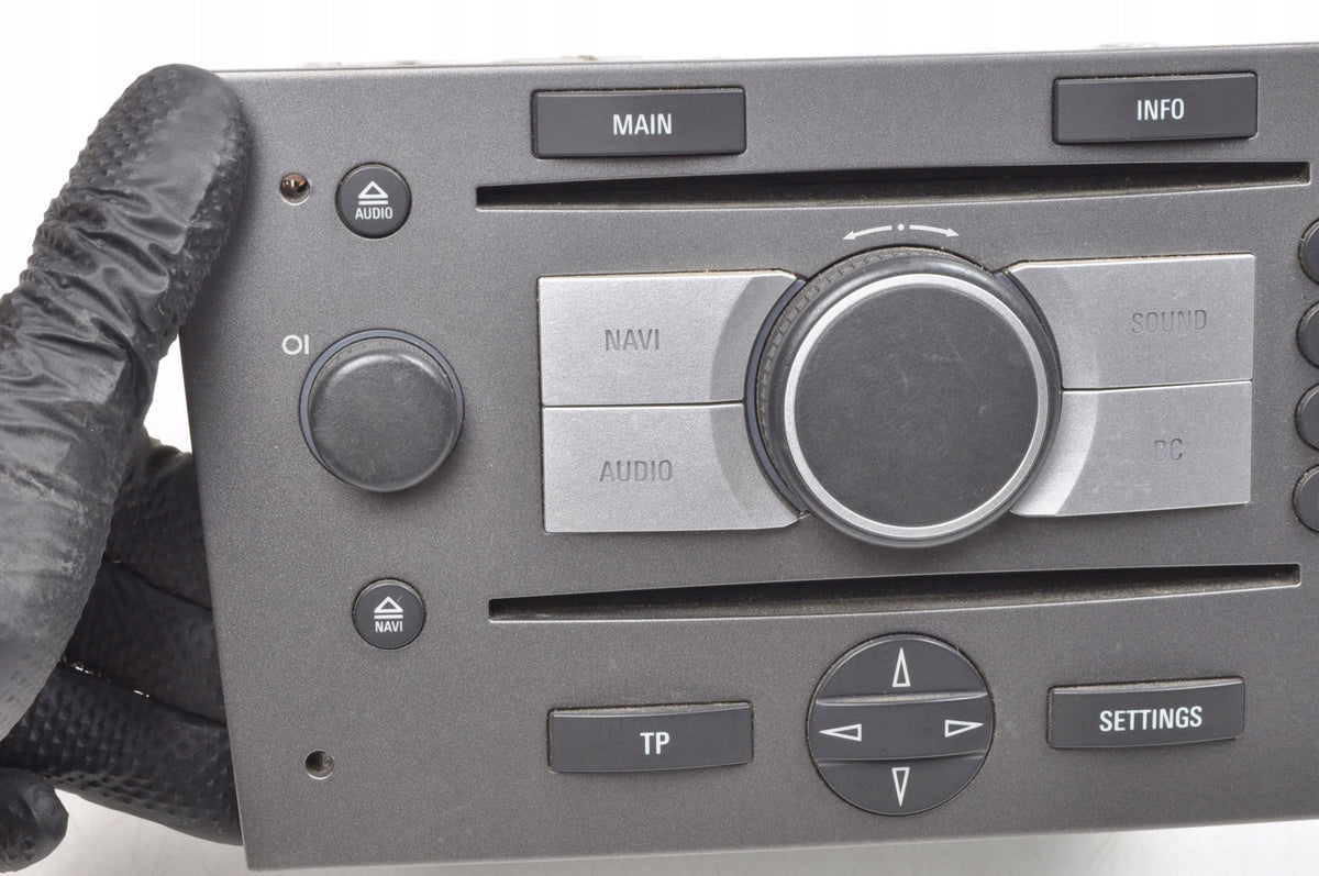 RADIO OPEL C III 13188477 CD70