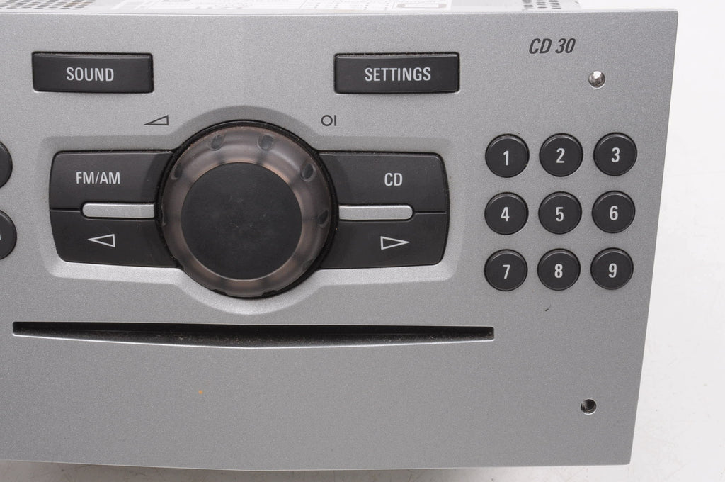 RADIO OPEL CORSA D 13357130 CD30