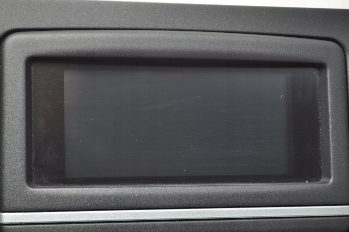 RADIO PANEL VOLVO XC90 31300035 LIFT