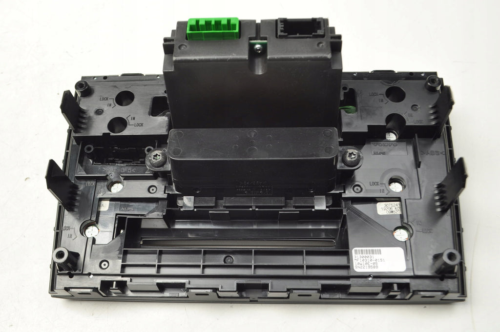 RADIO PANEL VOLVO XC90 31300035 LIFT