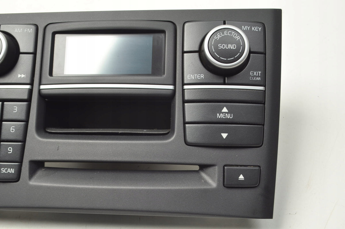 RADIO PANEL VOLVO XC90 31300035 LIFT