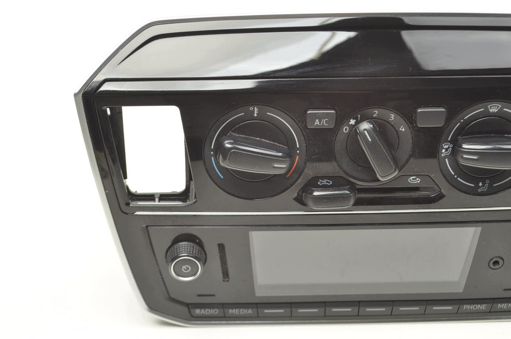 RADIO VOLKSWAGEN UP 1S0035869B 1S0820045AD LIFT