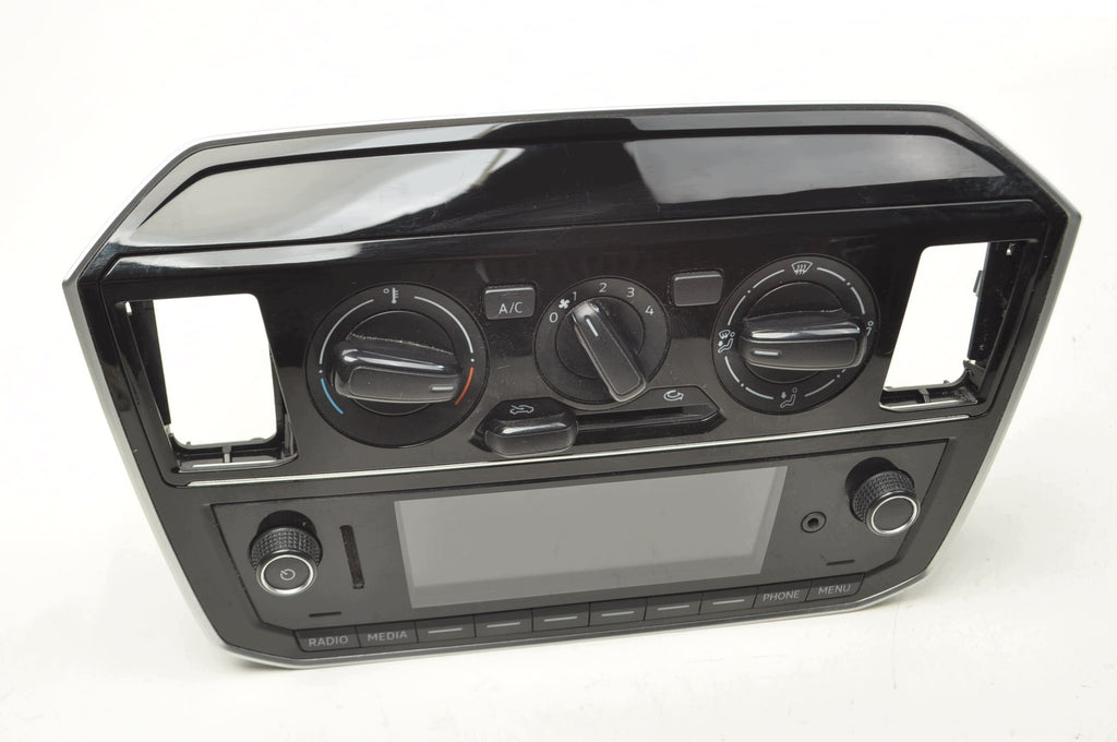 RADIO VOLKSWAGEN UP 1S0035869B 1S0820045AD LIFT