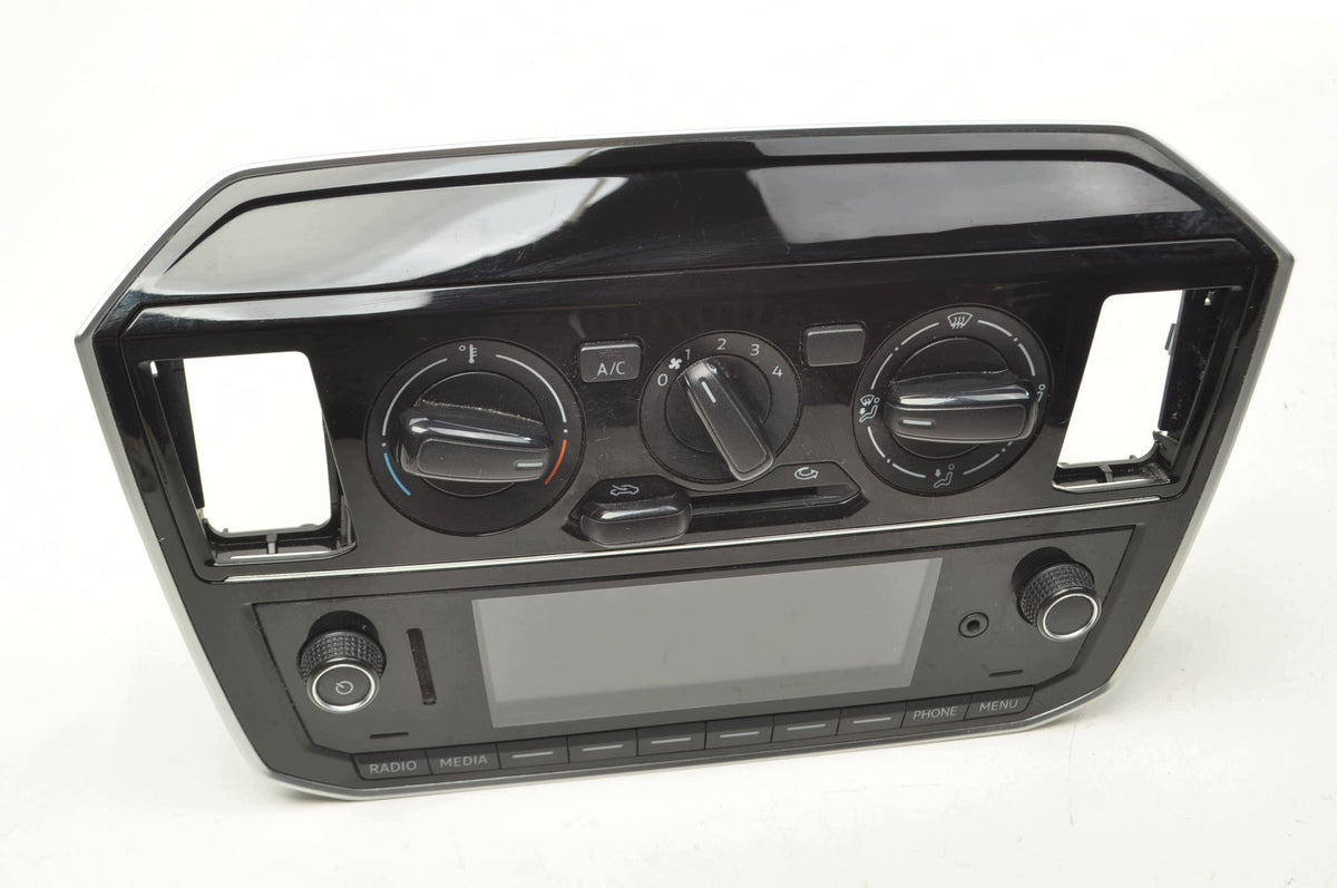 RADIO VOLKSWAGEN UP 1S0035869B 1S0820045AD LIFT