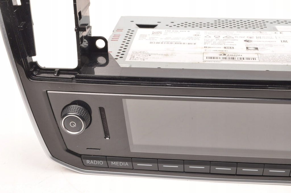 RADIO VOLKSWAGEN UP 1S0035869B
