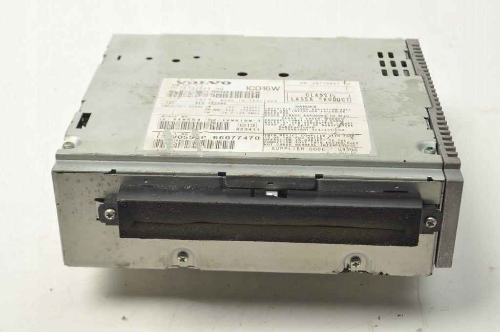 RADIO VOLVO S40 II V50 C30 C70 30732668