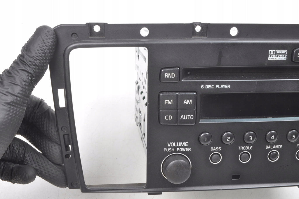 RADIO VOLVO S60 AND V70 XC70 31260001 HU-850