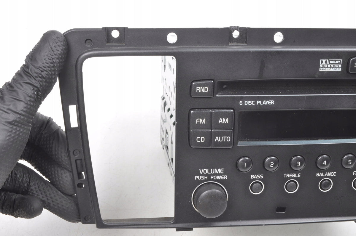 RADIO VOLVO S60 AND V70 XC70 31260001 HU-850