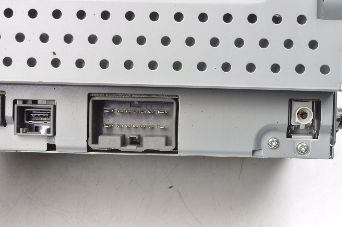 RADIO VOLVO S80 II V70 III XC70 XC60 31285457