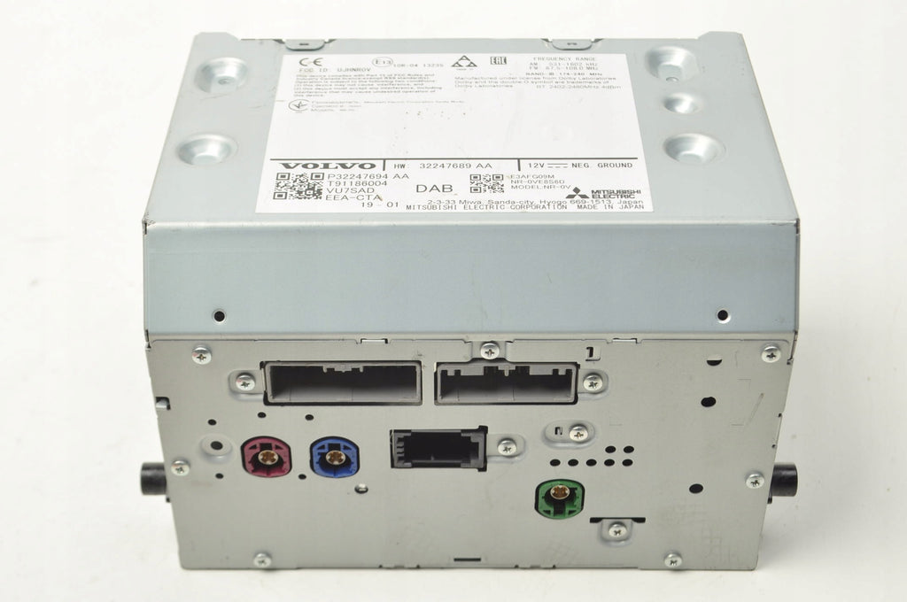 RADIO VOLVO XC40 32247694 32247689