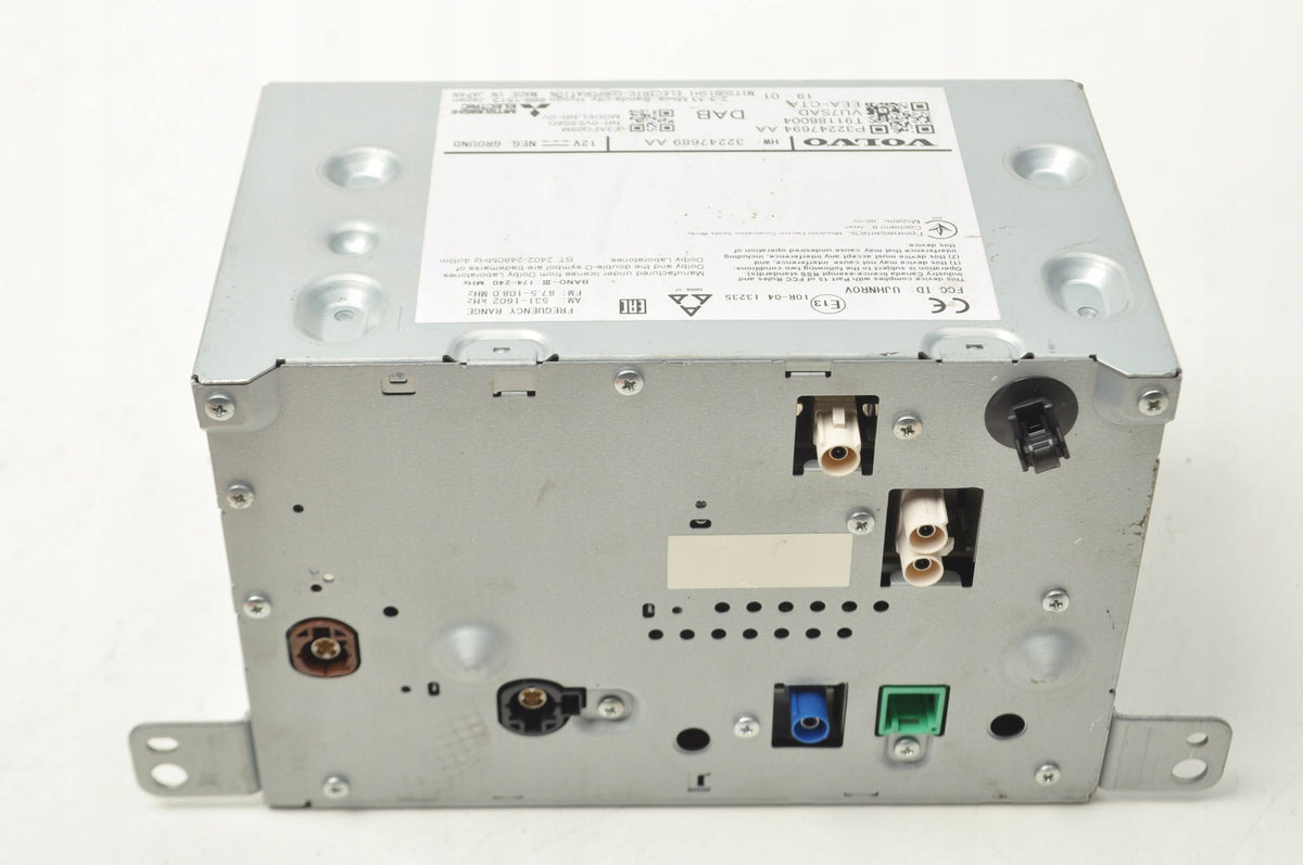 RADIO VOLVO XC40 32247694 32247689