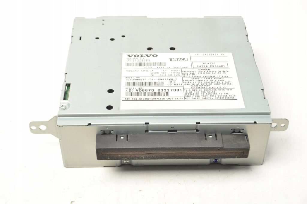 RADIO VOLVO XC90 31328065 LIFT