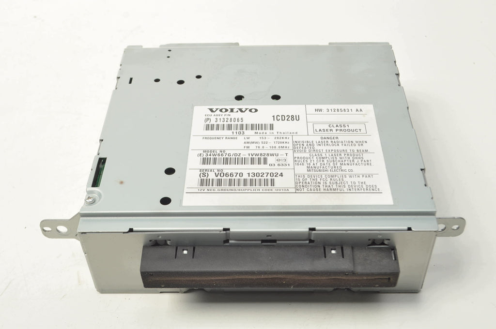 RADIO VOLVO XC90 31328065 LIFT