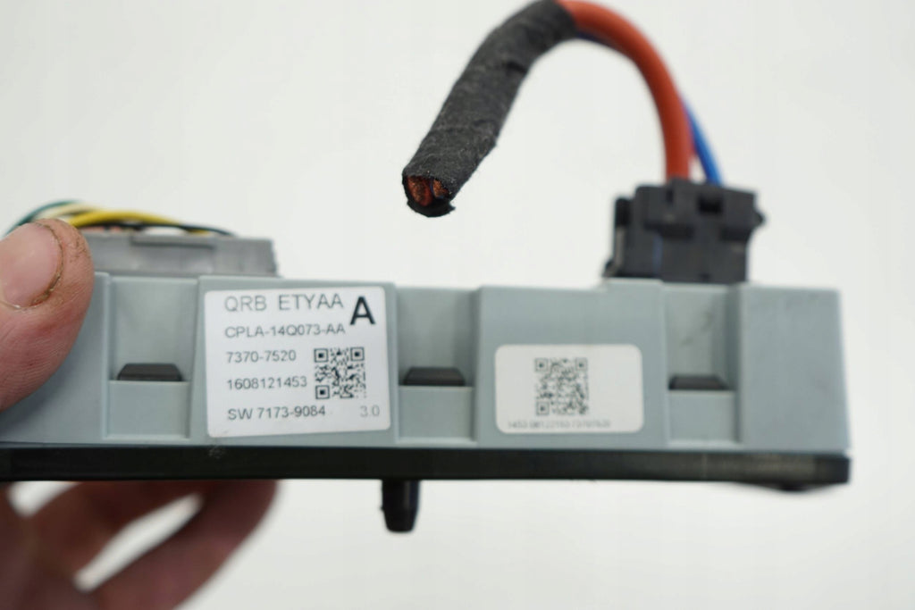 RANGE ROVER EVOQUE L538 LIFT 16R 2.0D FUSE BOX CPLA-14Q073-AA