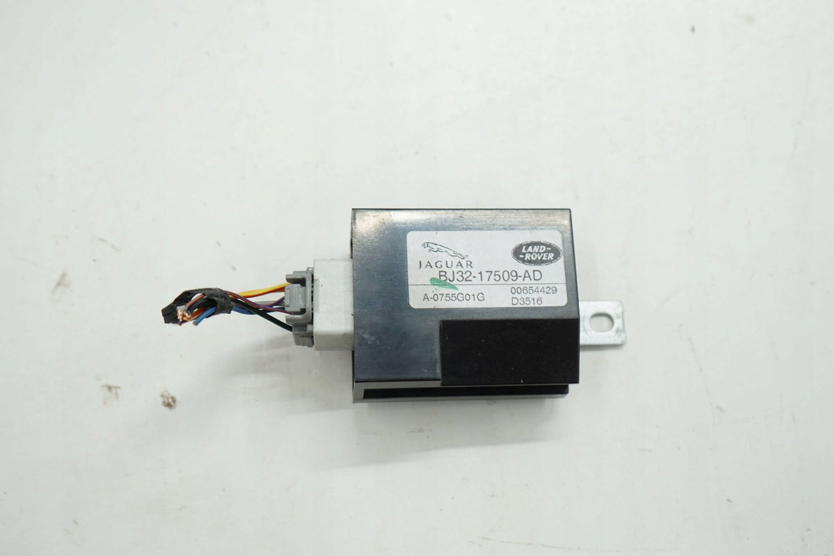RANGE ROVER EVOQUE L538 LIFT 16R HANDBRAKE MODULE BJ32-17509-AD