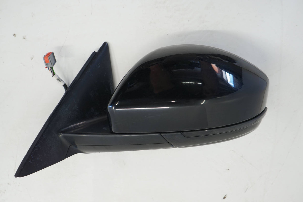RANGE ROVER EVOQUE L538 LIFT 16R MIRROR LEFT 12PIN CAMERA ENGLISH
