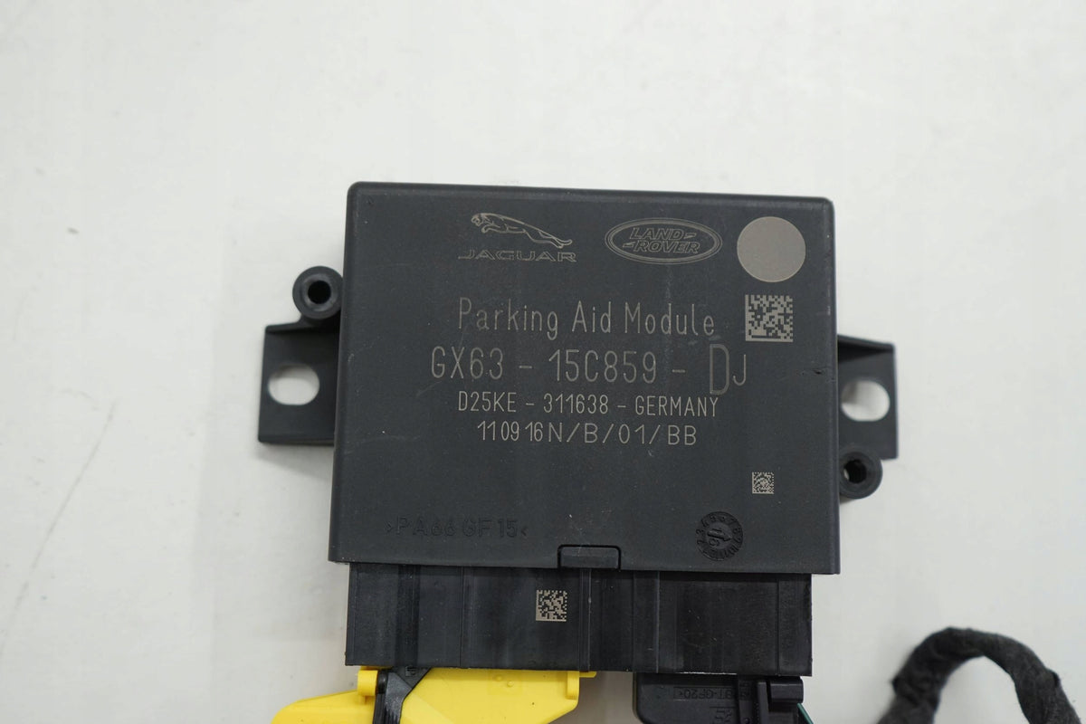 RANGE ROVER EVOQUE L538 LIFT 16R PARKING MODULE PDC GX63-15C859-DJ