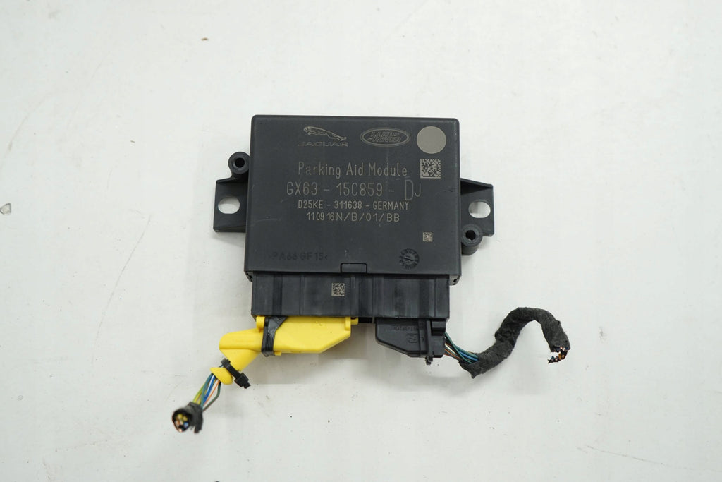 RANGE ROVER EVOQUE L538 LIFT 16R PARKING MODULE PDC GX63-15C859-DJ