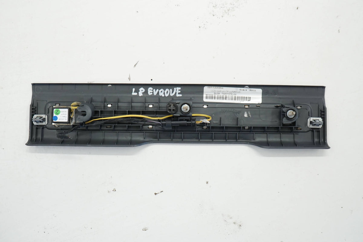 RANGE ROVER EVOQUE L538 LIFT 16R THRESHOLD STRIP LEFT BJ3M13201CF8LAA