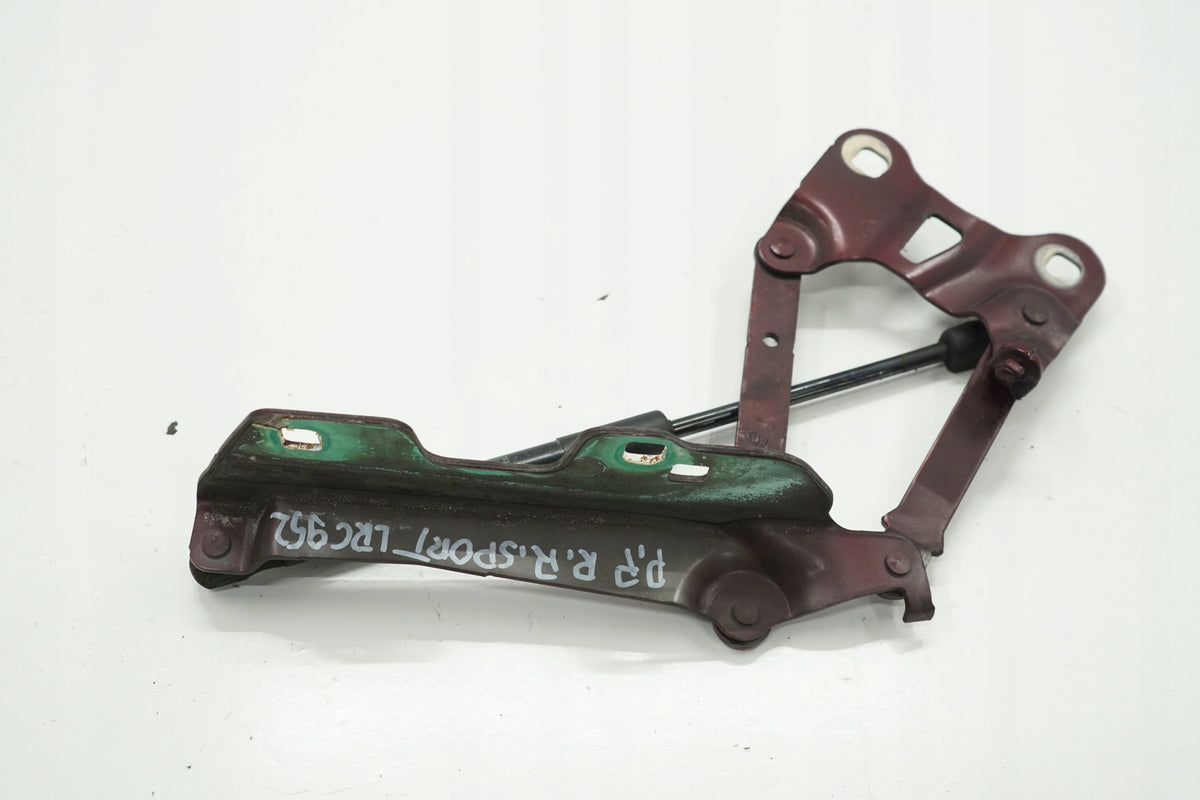 RANGE ROVER SPORT II L494 15R MASK HINGE RIGHT 952 JPLA-16800-AA