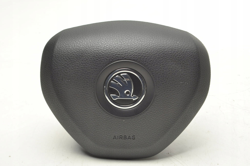 RAPID KODIAQ OCTAVIA FABIA AIRBAG DRIVER AIRBAG 5E0880201A