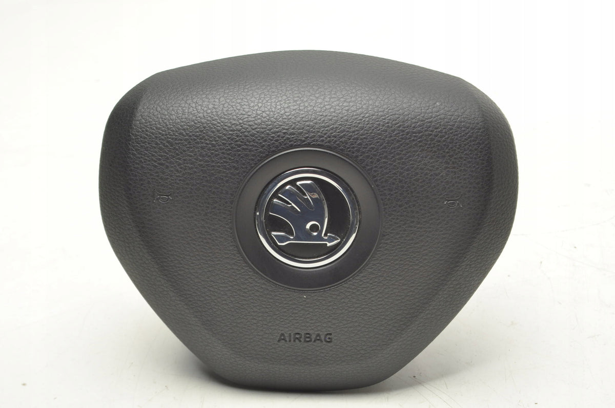 RAPID KODIAQ OCTAVIA FABIA AIRBAG DRIVER AIRBAG 5E0880201A