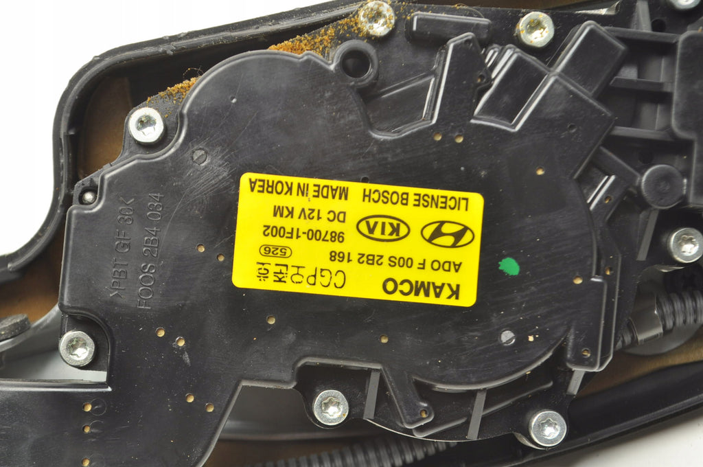 REAR WIPER MOTOR KIA SPORTAGE II 98700-1F002
