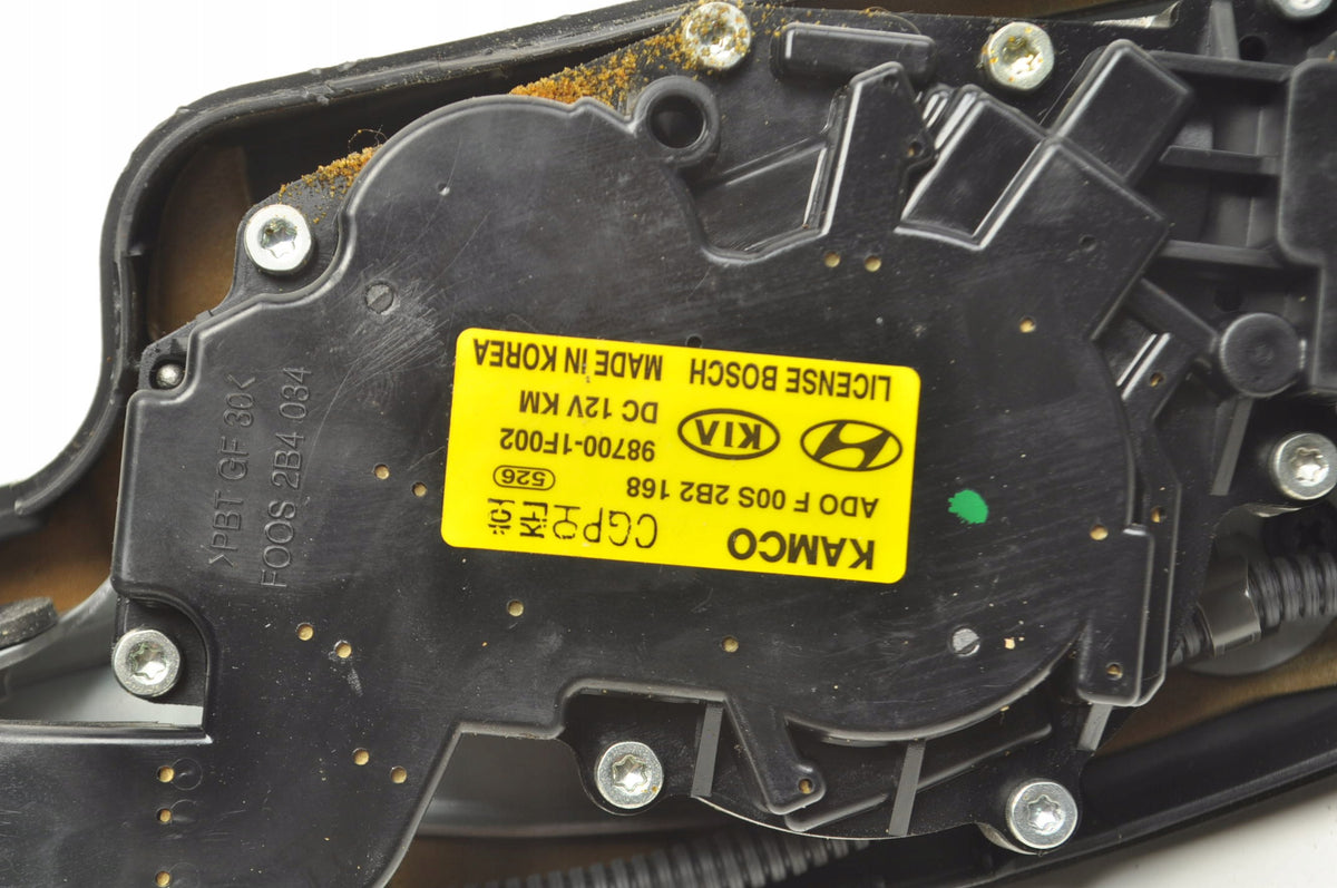 REAR WIPER MOTOR KIA SPORTAGE II 98700-1F002