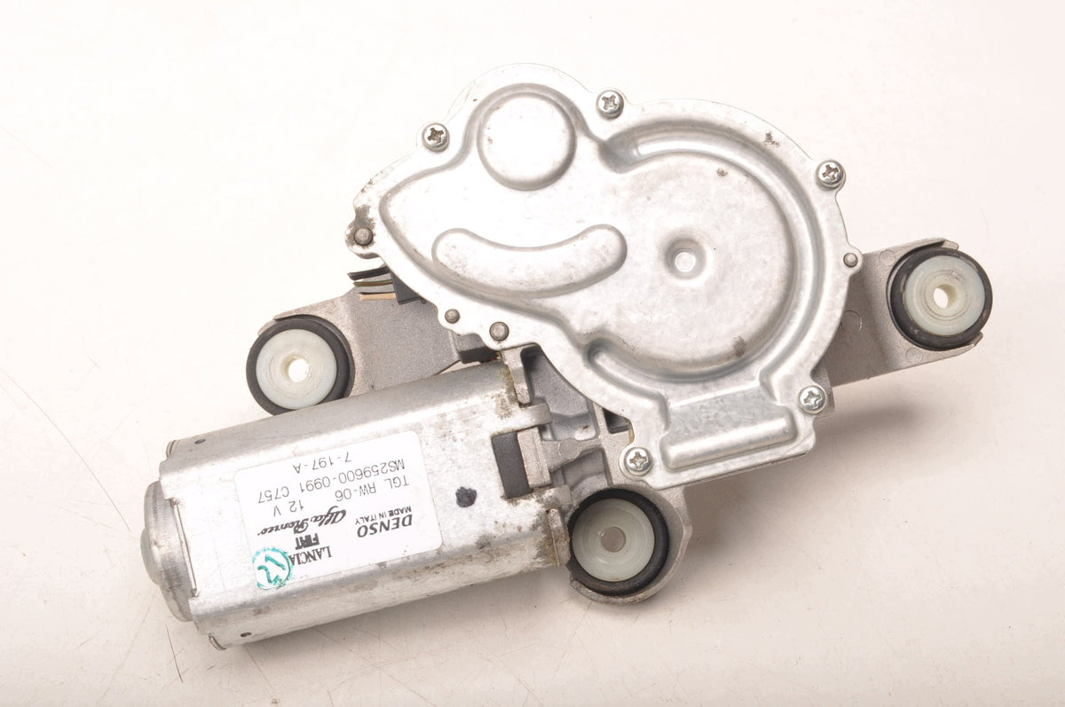 REAR WIPER MOTOR REAR FIAT BRAVO II MS259600-0991 HB 5D