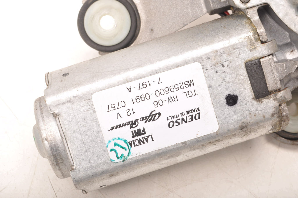 REAR WIPER MOTOR REAR FIAT BRAVO II MS259600-0991 HB 5D