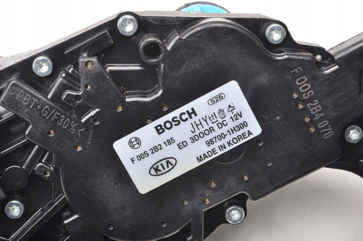 REAR WIPER MOTOR REAR HYUNDAI IX35 98700-1H300