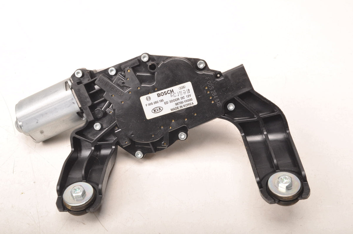 REAR WIPER MOTOR REAR HYUNDAI IX35 98700-1H300 LIFT SUV